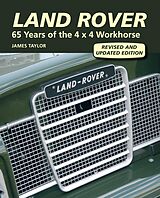 eBook (epub) Land Rover de James Taylor