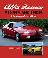 eBook (epub) Alfa Romeo 916 GTV and Spider de Robert Foskett