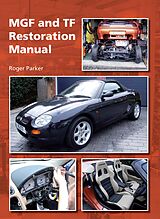 eBook (epub) MGF and TF Restoration Manual de Roger Parker