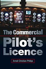 E-Book (epub) Commercial Pilot's Licence von Anneli Christian-Phillips