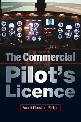 eBook (epub) Commercial Pilot's Licence de Anneli Christian-Phillips