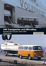 eBook (epub) VW Transporter and Microbus Specification Guide 1967-1979 de Vincent Molenaar, Alexander Prinz