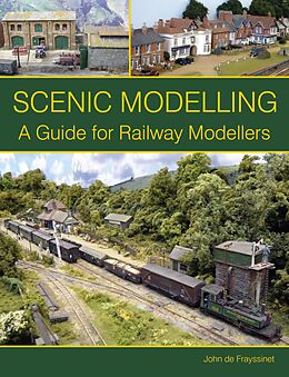 eBook (epub) Scenic Modelling de John de Frayssinet