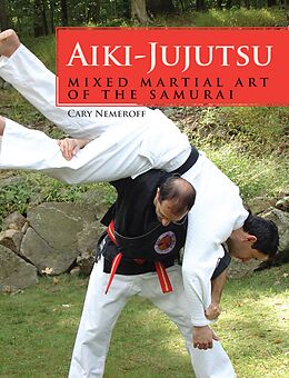 eBook (epub) Aiki-Jujutsu de Cary Nemeroff