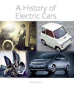 eBook (epub) History of Electric Cars de Nigel Burton