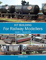 eBook (epub) Kit Building for Railway Modellers de George Dent