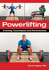 eBook (epub) Powerlifting de Nicola Vaughan-Ellis