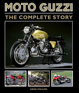 E-Book (epub) Moto Guzzi von Greg Pullen