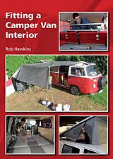 eBook (epub) Fitting a Camper Van Interior de Rob Hawkins