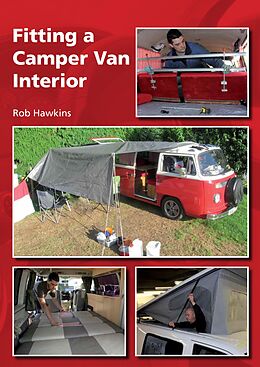 eBook (epub) Fitting a Camper Van Interior de Rob Hawkins