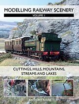 eBook (epub) Modelling Railway Scenery de Anthony Reeves