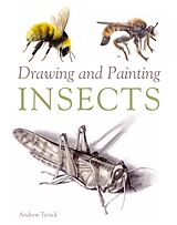 eBook (epub) Drawing and Painting Insects de Andrew Tyzack