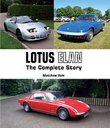 eBook (epub) Lotus Elan de Matthew Vale