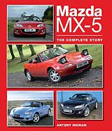E-Book (epub) Mazda MX-5 von Antony Ingram