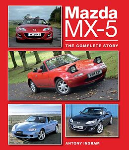 eBook (epub) Mazda MX-5 de Antony Ingram