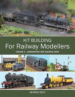 E-Book (epub) Kit Building for Railway Modellers von George Dent