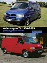 eBook (epub) Volkswagen T4 1990-2003 de Richard Copping