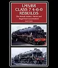 E-Book (epub) LMS/BR Class 7 4-6-0 Rebuilds von David Clarke