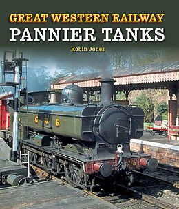 eBook (epub) Great Western Railway Pannier Tanks de Robin Jones