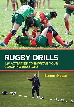 E-Book (epub) Rugby Drills von Eamonn Hogan