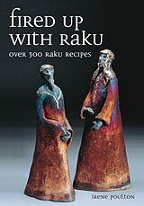 eBook (epub) Fired Up With Raku de Irene Poulton
