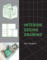 eBook (epub) Interior Design Drawing de Alan Hughes