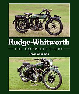 eBook (epub) Rudge-Whitworth de Bryan Reynolds