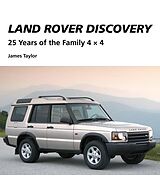 eBook (epub) Land Rover Discovery de James Taylor