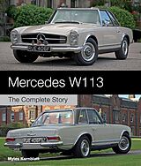 eBook (epub) Mercedes W113 de Myles Kornblatt