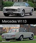 E-Book (epub) Mercedes W113 von Myles Kornblatt