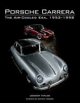 E-Book (epub) Porsche Carrera von Johnny Tipler