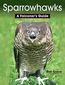 E-Book (epub) Sparrowhawks von Ben Crane