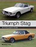 E-Book (epub) Triumph Stag von Matthew Vale