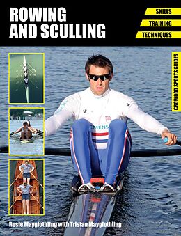 E-Book (epub) Rowing and Sculling von Rosie Mayglothling