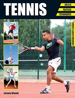 eBook (epub) Tennis de Jeremy Woods