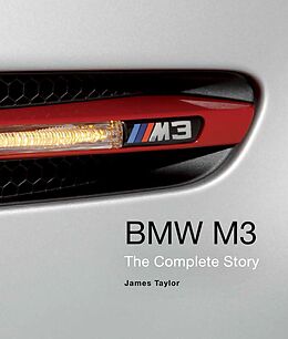 E-Book (epub) BMW M3 von James Taylor