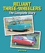 Fester Einband Reliant Three-Wheelers von Wilson-Hall John