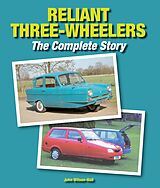 eBook (epub) Reliant Three-Wheelers de John Wilson-Hall