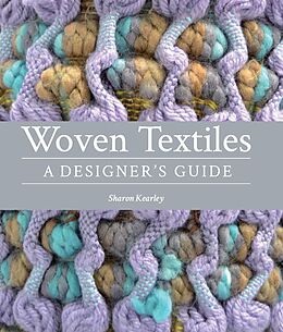 eBook (epub) Woven Textiles de Sharon Kearley