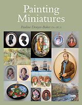 eBook (epub) Painting Miniatures de Pauline Denyer-Baker