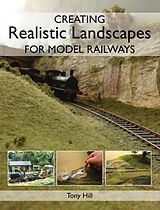eBook (epub) Creating Realistic Landscapes for Model Railways de Tony Hill