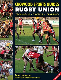 eBook (epub) Rugby Union de Peter Johnson
