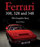 eBook (epub) Ferrari 308, 328 and 348 de Robert Foskett