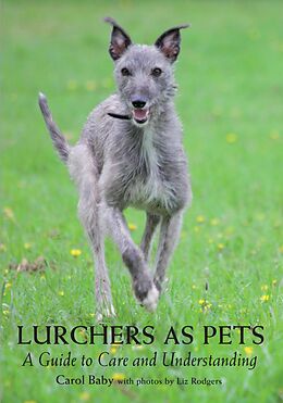 eBook (epub) Lurchers as Pets de Carol Baby