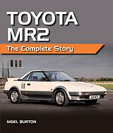 eBook (epub) Toyota MR2 de Nigel Burton