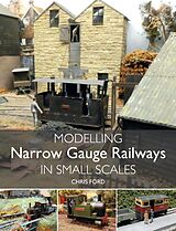 eBook (epub) Modelling Narrow Gauge Railways in Small Scales de Chris Ford