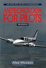 eBook (epub) Meteorology For Pilots de Mike Wickson