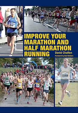 E-Book (epub) Improve Your Marathon and Half Marathon Running von David Chalfen