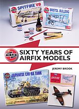 eBook (epub) Sixty Years of Airfix Models de Jeremy Brook