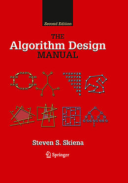 eBook (pdf) The Algorithm Design Manual de Steven S Skiena